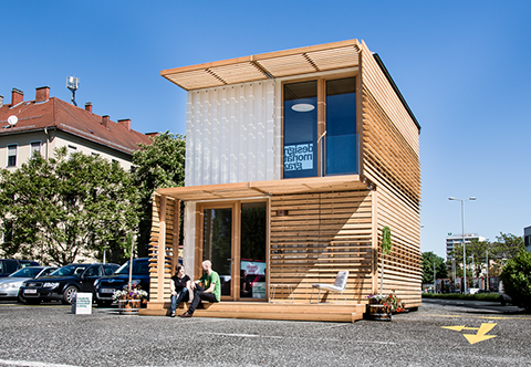 Shipping container house portfolio preview 4